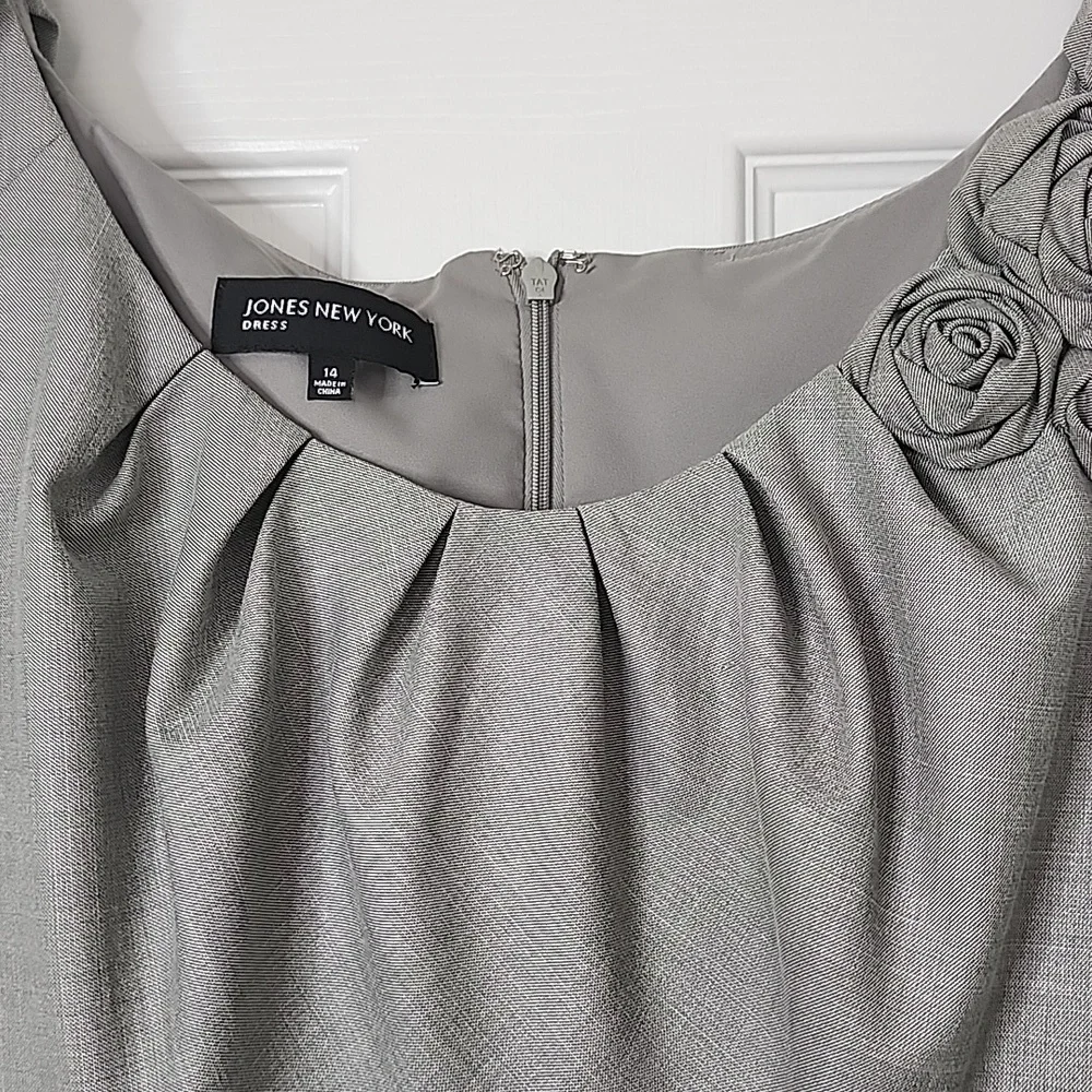 JONES NEW YORK WOMAN'S DRESS - Picture 4 of 12